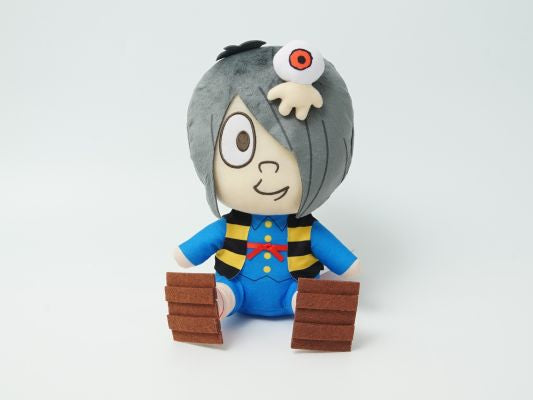 ぬいぐるみ プライズ・景品 ゲゲゲの鬼太郎 Hey,KITARO BIGぬいぐるみ 鬼太郎