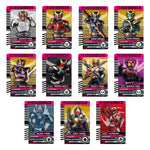 仮面ライダーディケイド COMPLETE SELECTION MODIFICATION ライダーカードセット EXTRA