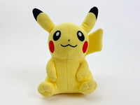 中古 ポケモン ぬいぐるみ ポケモンセンター ぬいぐるみ ピカチュウ 2018 (18cm)