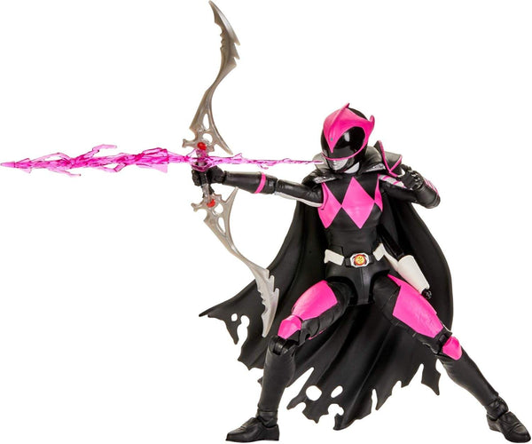 Power Rangers Lightning Collection MIGHTY MORPHIN RANGER SLAYER パワーレンジャー ライトニングコレクション マイティ・モーフィン レンジャースレイヤー 6インチアクションフィギュア [未開封]