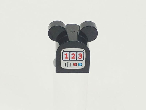 LEGO レゴ デュプロ 2x2Disney 耳付きかまぼこブリック(機械)