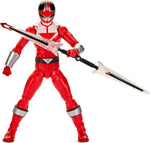 Power Rangers Lightning Collection TIME FORCE RED RANGER パワーレンジャー ライトニングコレクション タイムフォース レッドレンジャー タイムレッド 6インチアクションフィギュア [未開封]