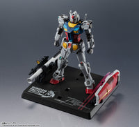 超合金×GUNDAM FACTORY YOKOHAMA RX-78F00 GUNDAM ガンダム