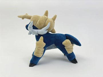 中古 ポケモン ぬいぐるみ ダイケンキ ポケモンセンター限定