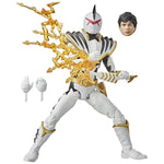 Power Rangers Lightning Collection DINO THUNDER WHITE RANGER パワーレンジャー ライトニングコレクション ダイノサンダー ホワイトレンジャー アバレキラー 6インチアクションフィギュア [未開封]