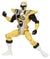 Power Ranger Ninja Steel NINJA MASTER MODE YELLOW RANGER パワーレンジャー・ニンジャスティール 5インチアクションフィギュア ニンジャマスターモード イエローレンジャー キニンジャー [未開封]