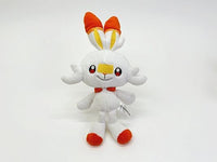 中古 ポケモン ぬいぐるみ ヒバニー ポケモンセンター限定 [ヨゴレあり]