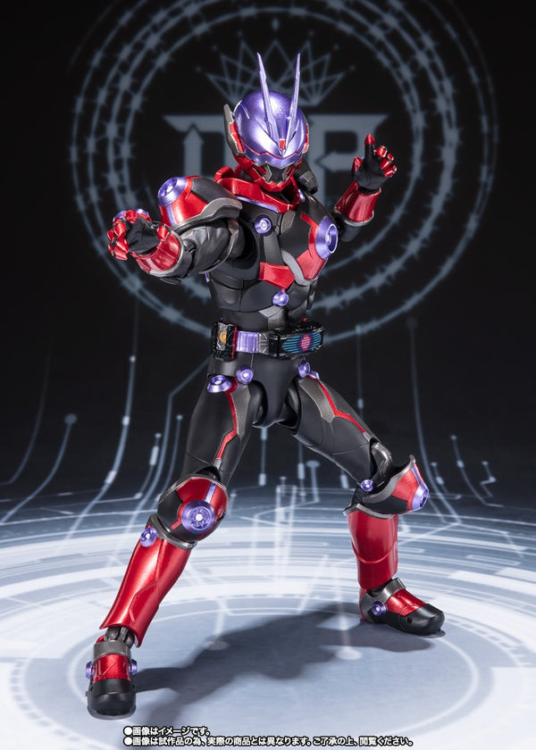 フィギュア S.H.Figuarts 仮面ライダーギーツ 仮面ライダーグレア