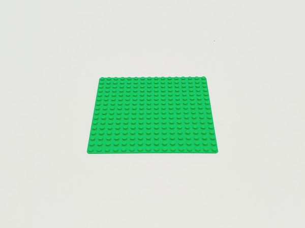 LEGO レゴ パーツ プレート 16 x 16 ブライトグリーン