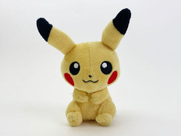 中古 ポケモン ぬいぐるみ ポケモンセンター ぬいぐるみ ピカチュウ (12cm)