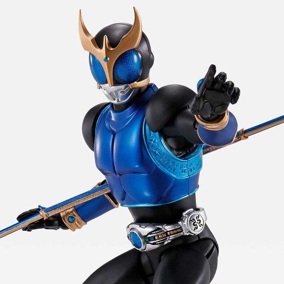 フィギュア S.H.Figuarts (真骨彫製法) 仮面ライダークウガ 仮面ライダークウガ ドラゴンフォーム