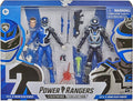 Power Ranger Lightning Collection S.P.D.: Space Patrol Delta B-SQUAD BLUE RANGER & A-SQUAD BLUE RANGER パワーレンジャー ライトニングコレクション S.P.D. B-スクワッド・ブルーレンジャー&A-スクワッド・ブルーレンジャー デカブルー 6インチアクションフィギュア [未開封]