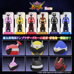 海賊戦隊ゴーカイジャー レンジャーキー MEMORIAL EDITION Anniversary Heroes and DONBROTHERS Set [未開封]