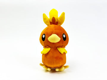 中古 ポケモン ぬいぐるみ アチャモ ポケモンセンター限定