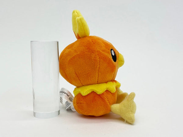 中古 ぬいぐるみ ポケモン ポケモンセンター 255 ぬいぐるみ Pokémon fit アチャモ