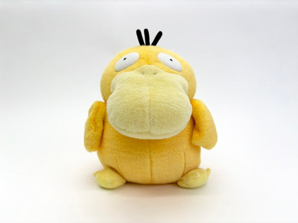 中古 ポケモン ぬいぐるみ だきしめコダック ポケットモンスター 動力部欠品