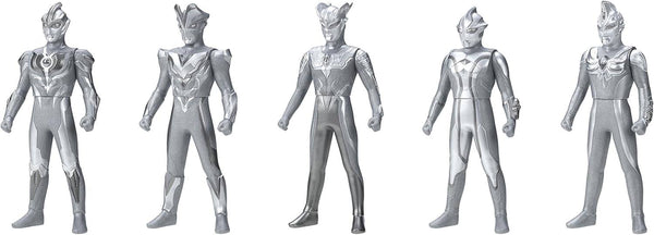 ウルトラマン ウルトラマンシリーズ放送開始50年記念 ウルトラ10勇士 スペシャルセット2 [未開封]