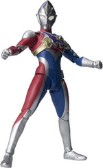 フィギュア S.H.Figuarts ウルトラマンデッカー ウルトラマンデッカー フラッシュタイプ 初回限定特典 ウルトラディメンションカード付属