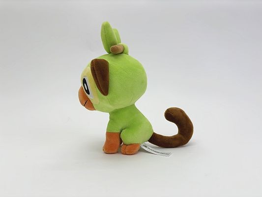 中古 ポケモン ぬいぐるみ サルノリ ポケモンセンター限定