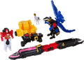 Power Rangers Super Ninja Steel Zord Builder NINJA STEEL MEGAZORD パワーレンジャー・スーパーニンジャスティール ゾードビルダー ニンジャスティールメガゾード シュリケンジン