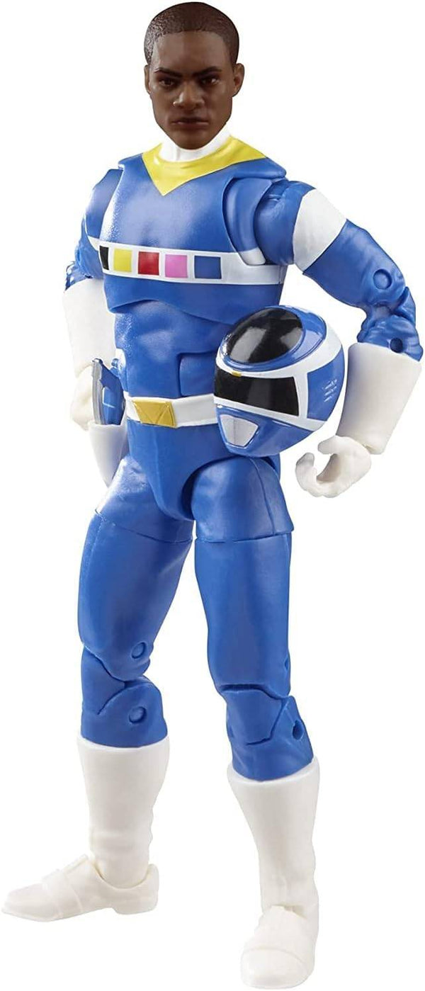 Power Rangers Lightning Collection IN SPACE BLUE RANGER & PSYCO SILVER 2-Pack パワーレンジャー ライトニングコレクション イン・スペース ブルーレンジャー (メガブルー) & サイコシルバーレンジャー (ネジシルバー) 6インチアクションフィギュア [未開封]