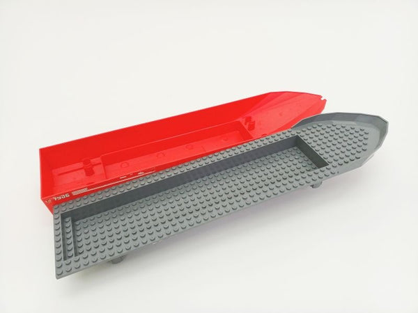 LEGO レゴ パーツ ボート船体 ユニタリー 51 x 12 x 6 セット 54101