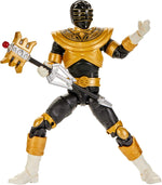 Power Rangers Lightning Collection ZEO GOLD RANGER パワーレンジャー ライトニングコレクション ジオ ゴールドレンジャー キングレンジャー 6インチアクションフィギュア [未開封]