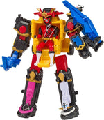 Power Rangers Super Ninja Steel Zord Builder NINJA STEEL MEGAZORD パワーレンジャー・スーパーニンジャスティール ゾードビルダー ニンジャスティールメガゾード シュリケンジン