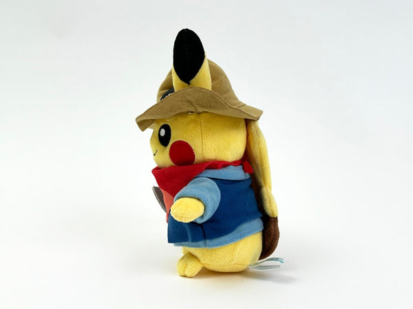 中古 ポケモン ぬいぐるみ 発掘ピカチュウ ポケモン化石博物館限定