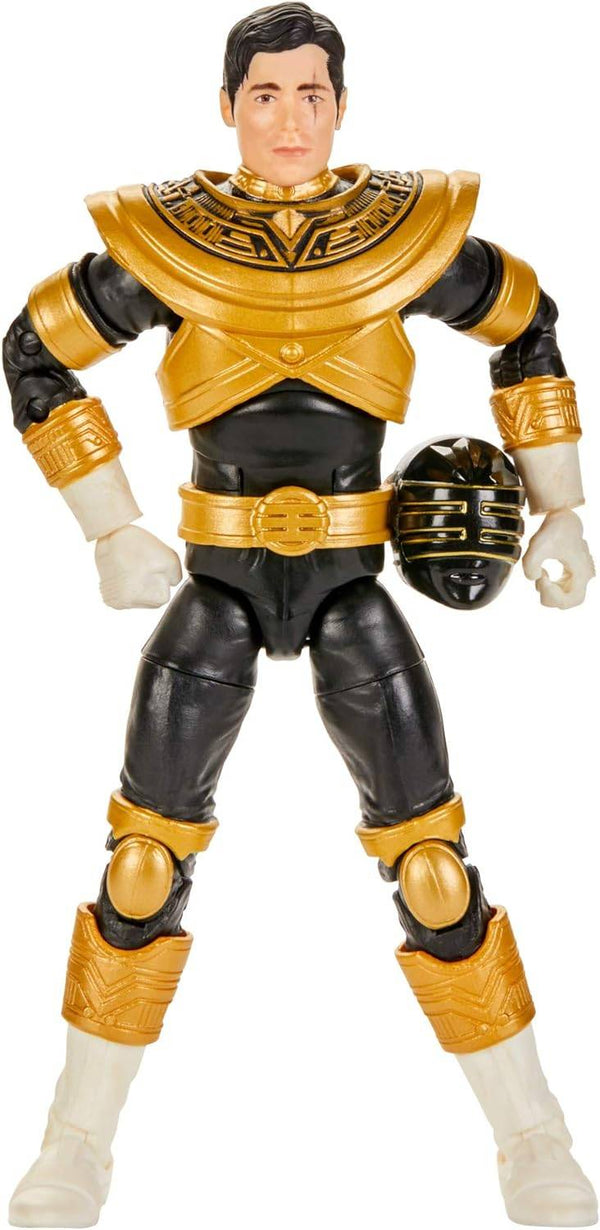 Power Rangers Lightning Collection ZEO GOLD RANGER パワーレンジャー ライトニングコレクション ジオ ゴールドレンジャー キングレンジャー 6インチアクションフィギュア [未開封]