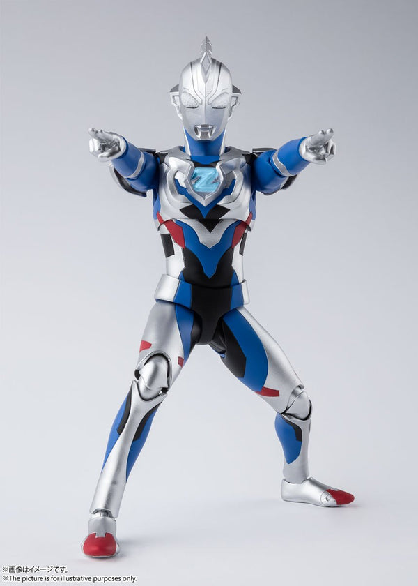 フィギュア S.H.Figuarts ウルトラマンZ ウルトラマンゼット オリジナル