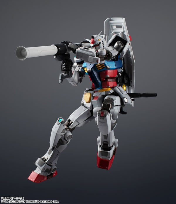 超合金×GUNDAM FACTORY YOKOHAMA RX-78F00 GUNDAM ガンダム