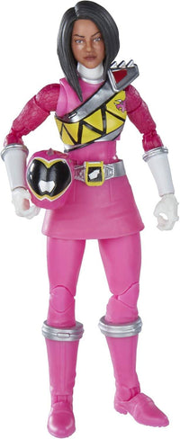 Power Rangers Lightning Collection DINO CHARGE PINK RANGER パワーレンジャー ライトニングコレクション ダイノチャージ ピンクレンジャー キョウリュウピンク 6インチアクションフィギュア [未開封]