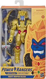 Power Rangers Lightning Collection MIGHTY MORPHIN GOLDAR パワーレンジャー ライトニングコレクション マイティ・モーフィン ゴルダー (グリフォーザー) 6インチアクションフィギュア [未開封]