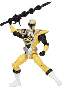 Power Ranger Ninja Steel NINJA MASTER MODE YELLOW RANGER パワーレンジャー・ニンジャスティール 5インチアクションフィギュア ニンジャマスターモード イエローレンジャー キニンジャー [未開封]