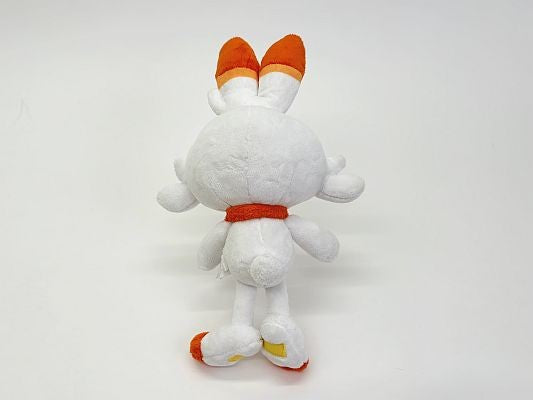 中古 ポケモン ぬいぐるみ ヒバニー ポケモンセンター限定