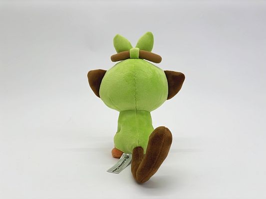 中古 ポケモン ぬいぐるみ サルノリ ポケモンセンター限定