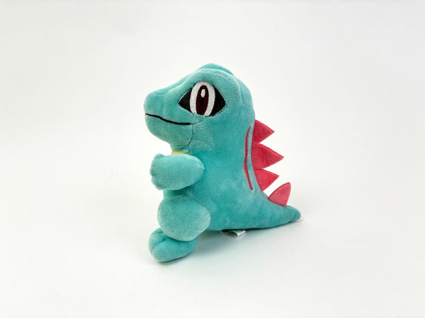 中古 ポケモン ぬいぐるみ ワニノコ ポケモンセンター限定