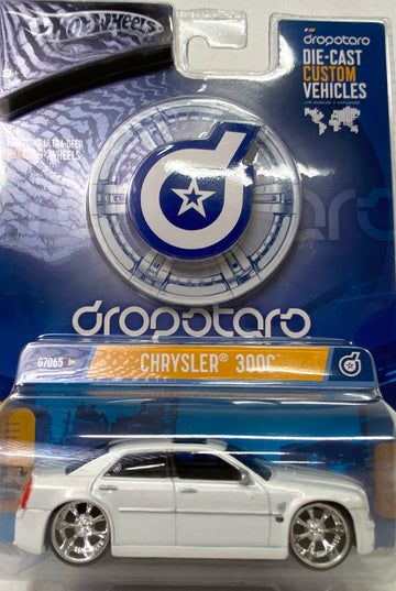 HotWheels クライスラー 300C