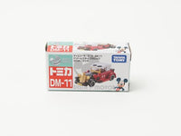 トミカ	ディズニーモータース DM-11 ドリームスタークラシック ミッキーマウス[箱イタミ]